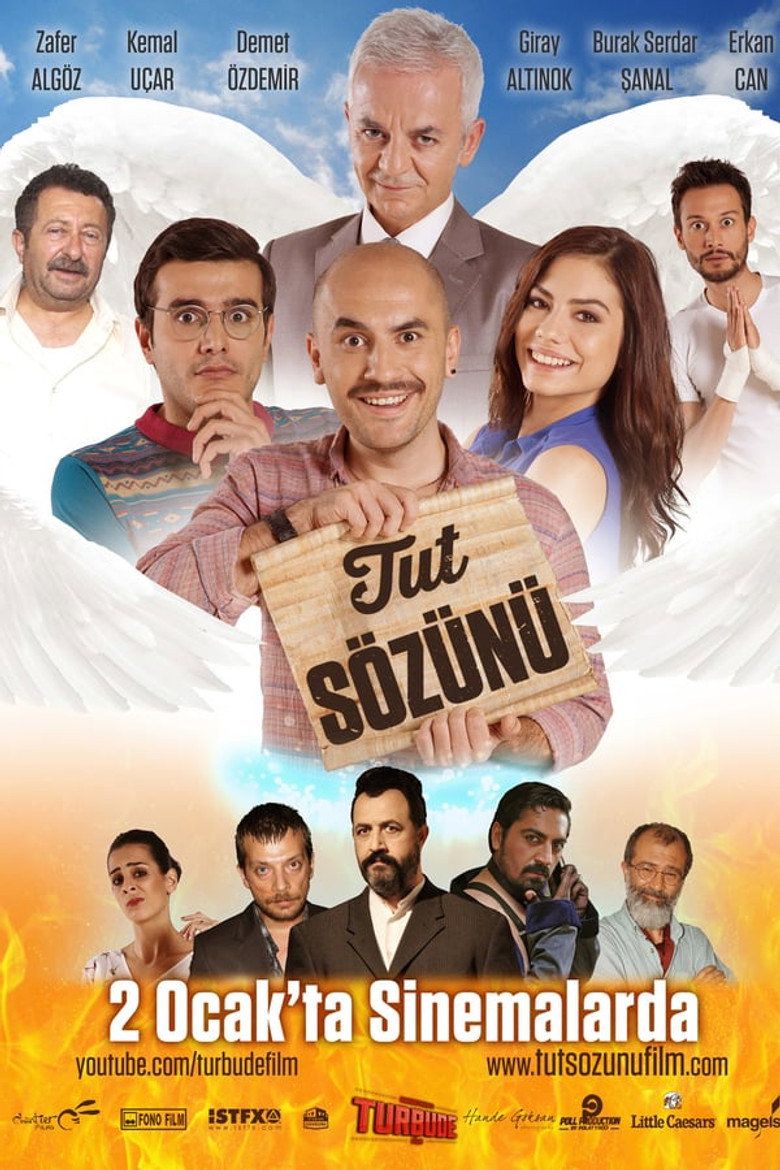 Tut Sözünü (2015) TMDB poster