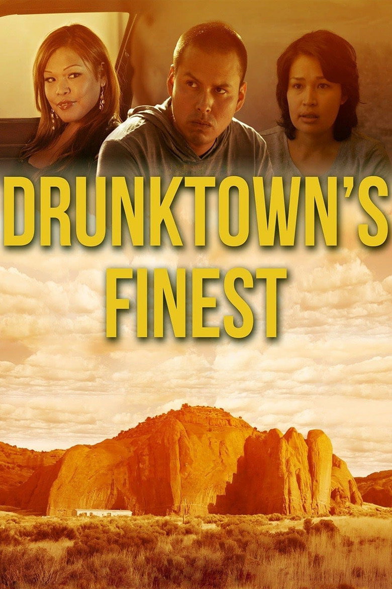 Drunktown's Finest (2014) TMDB poster