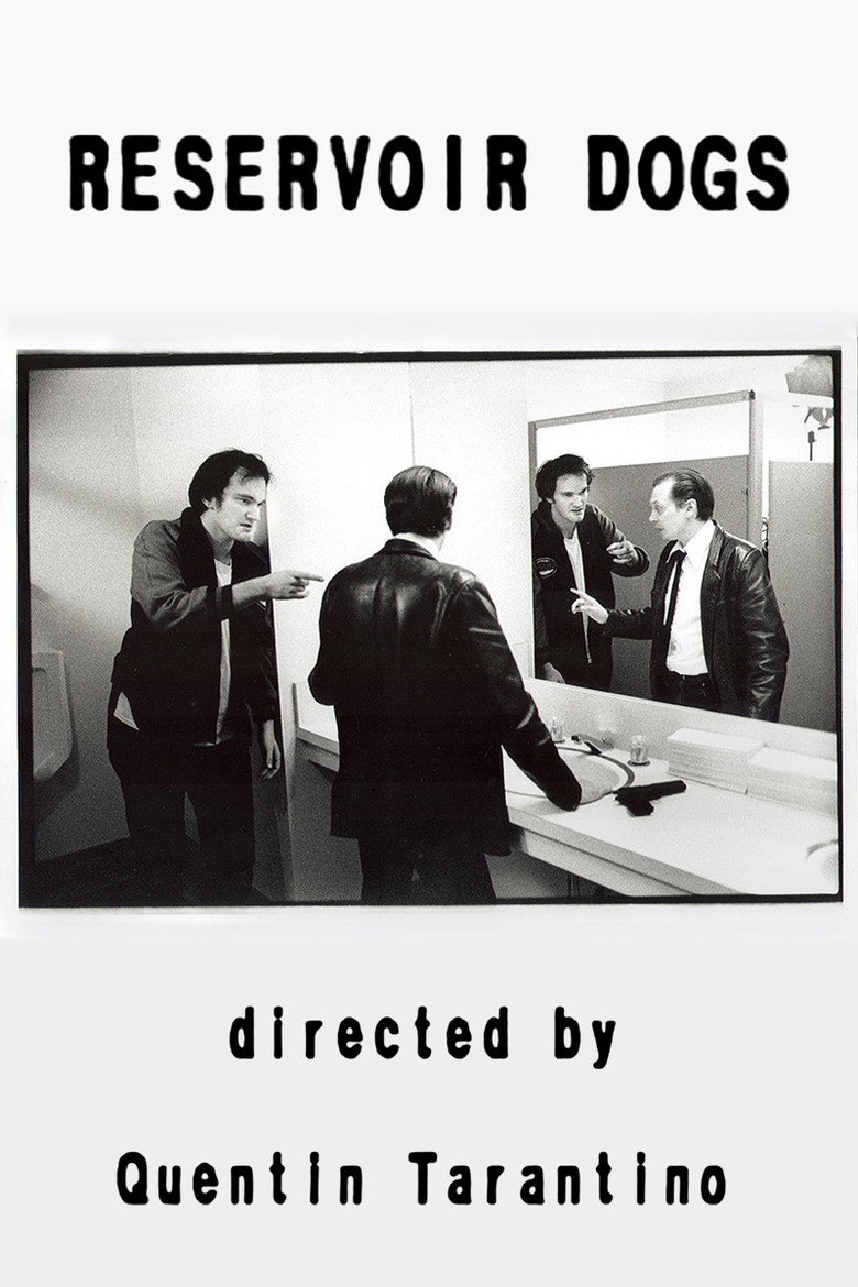 Reservoir Dogs (1991) TMDB poster