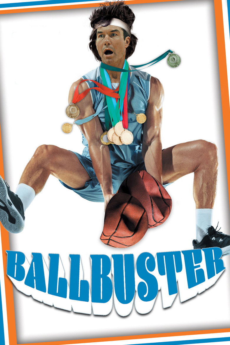 Ballbuster (2020) TMDB poster