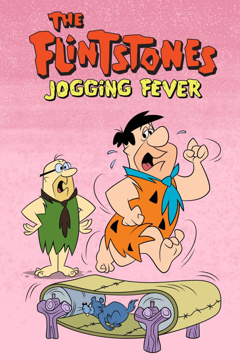 The Flintstones: Jogging Fever (1981) TMDB poster