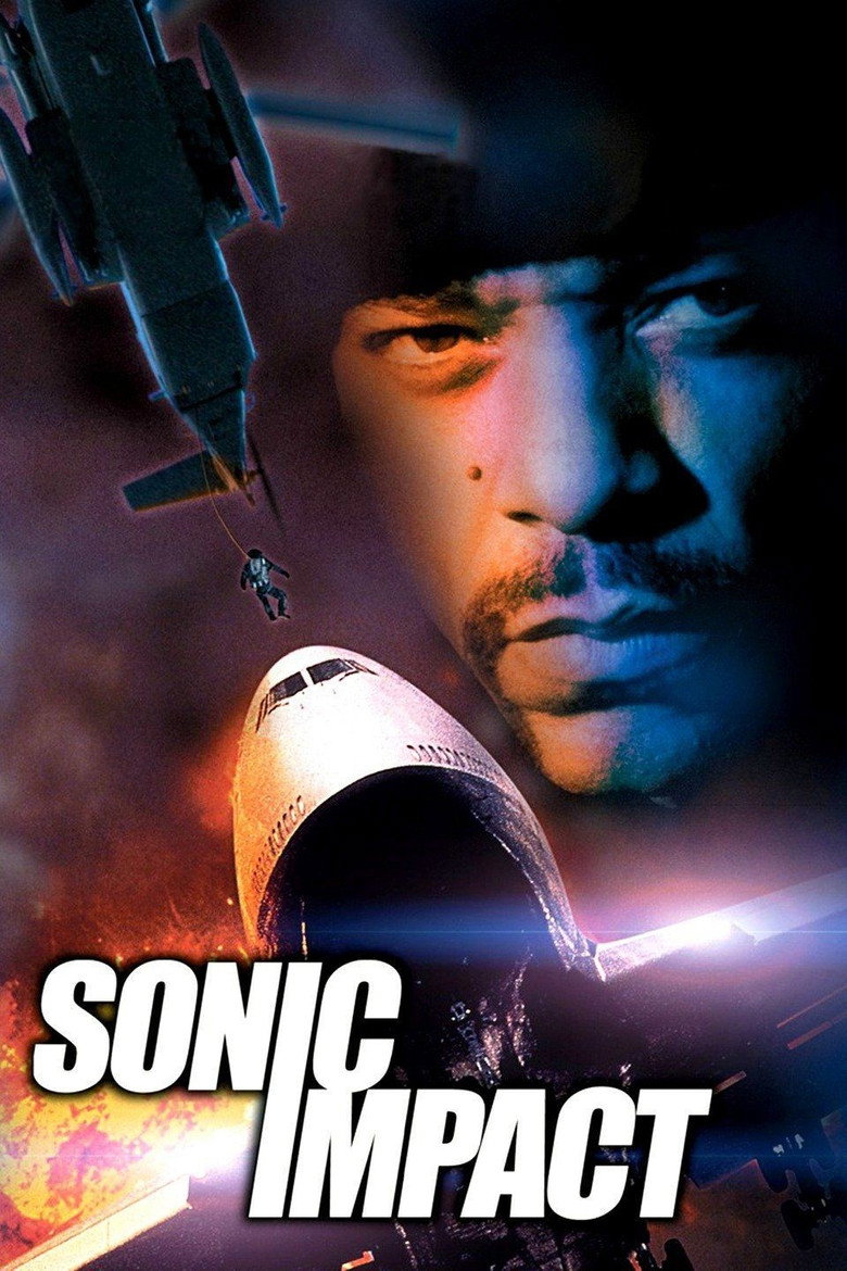Звуковий удар / Sonic Impact (2000) TMDB poster