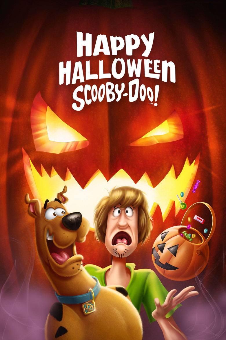 Веселого Гелловіну, Scooby-Doo! / Happy Halloween, Scooby-Doo! (2020) TMDB poster