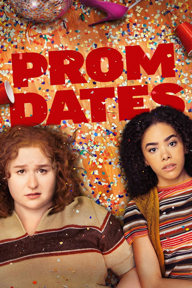 Пара на випуск / Prom Dates (2024) TMDB poster