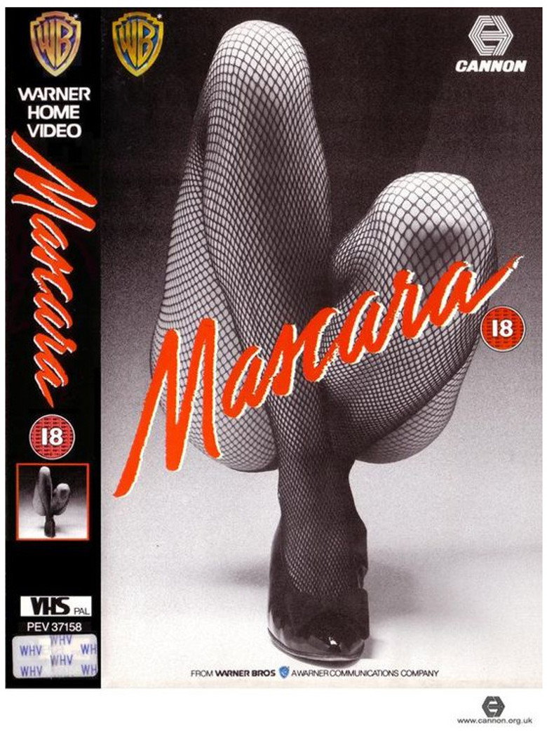 Mascara (1987) TMDB poster