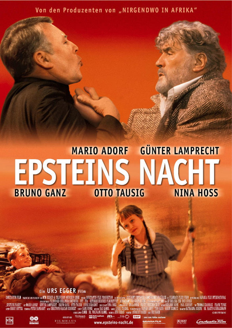 Epsteins Nacht (2002) TMDB poster