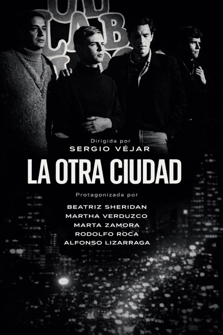 La Otra Ciudad (1967) TMDB poster
