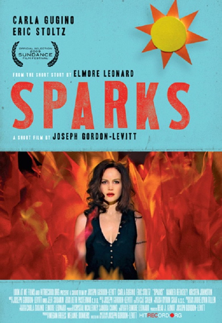 Sparks (2009) TMDB poster