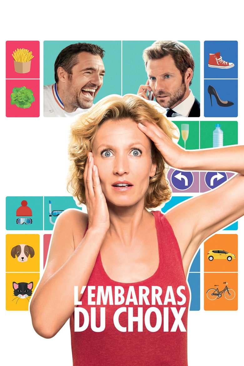 Чого хоче Жульєтт / L'Embarras du choix (2017) TMDB poster