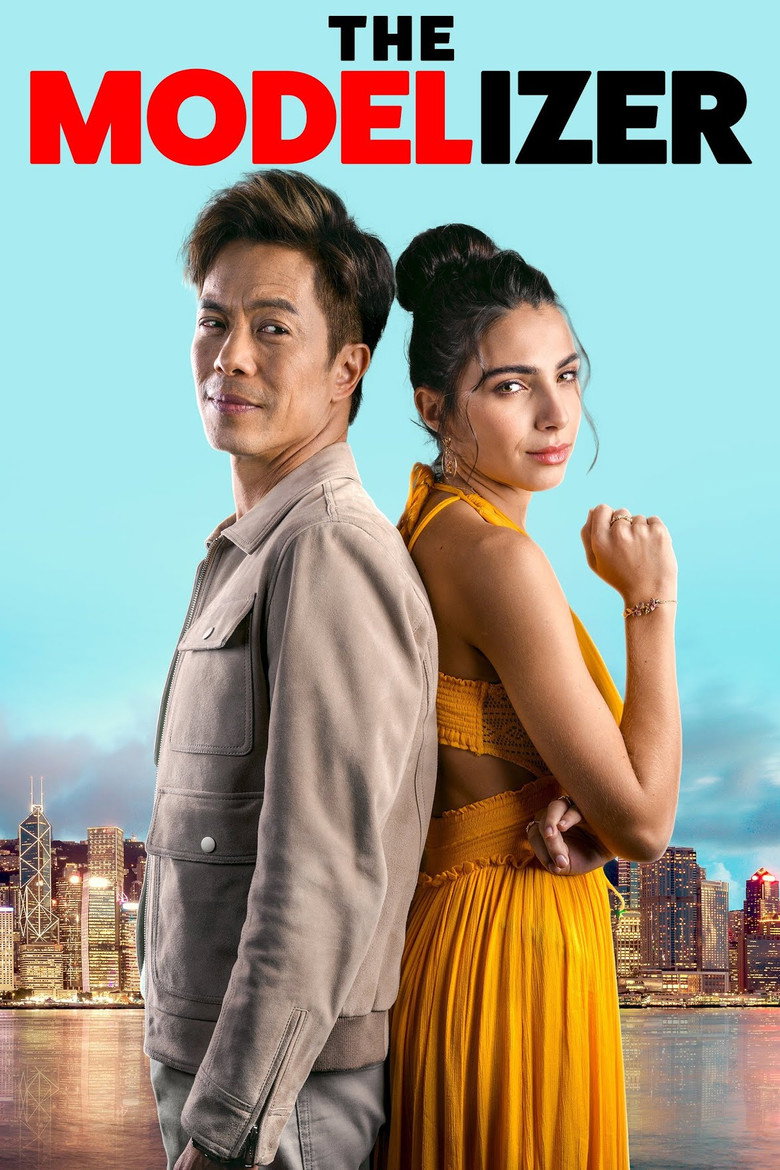 The Modelizer (2023) TMDB poster