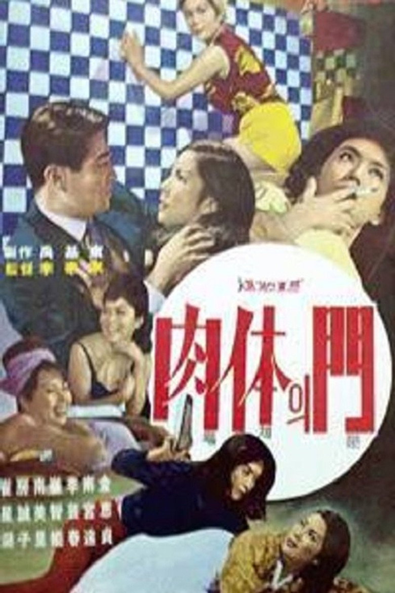 육체의 문 (1981) TMDB poster