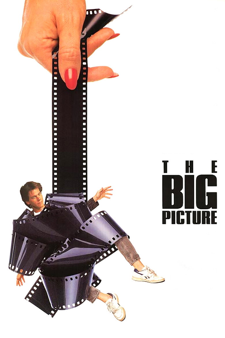 The Big Picture (1989) TMDB poster