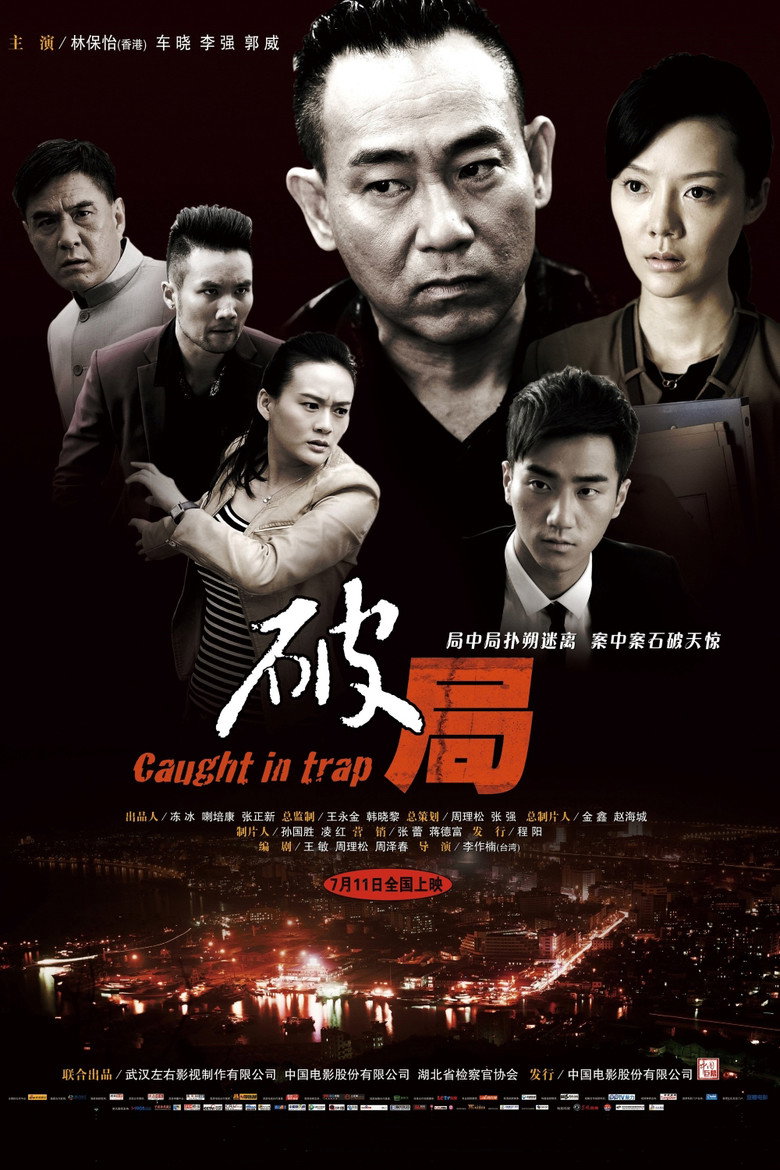 破局 (2014) TMDB poster
