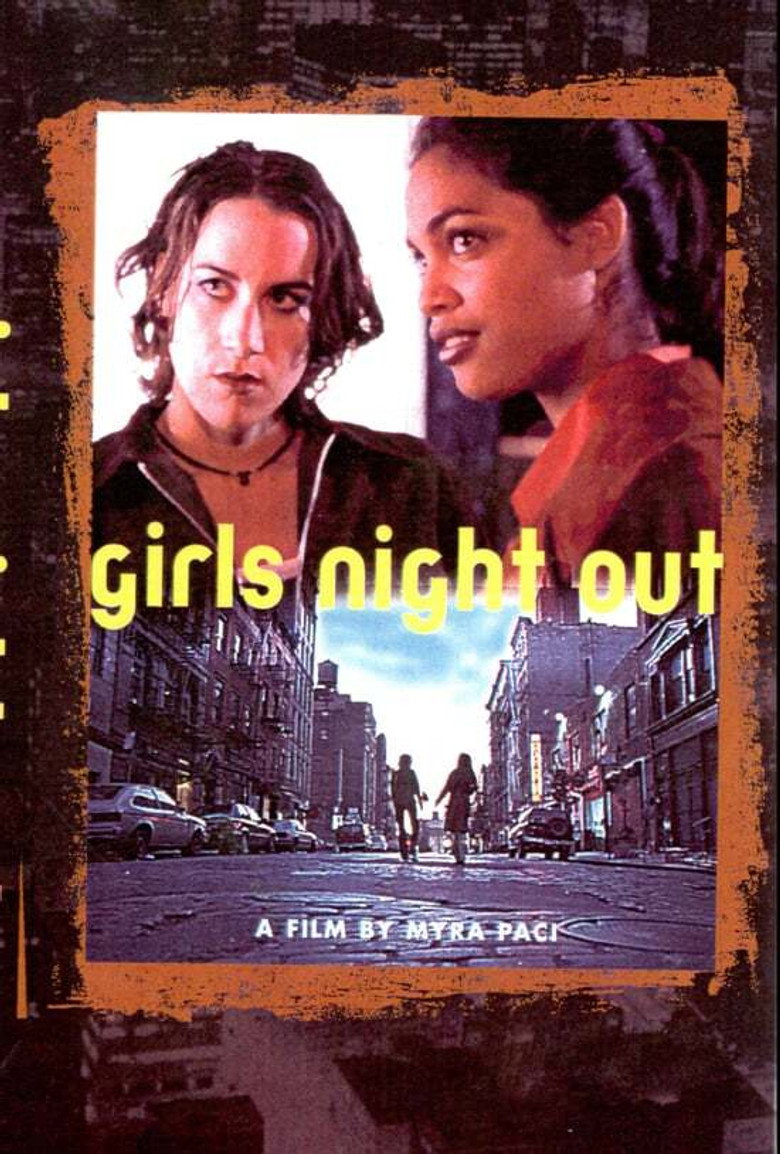 Girls Night Out (1997) TMDB poster