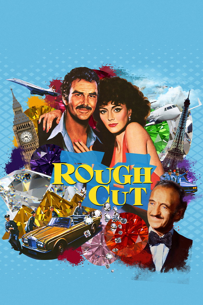 Rough Cut (1980) TMDB poster