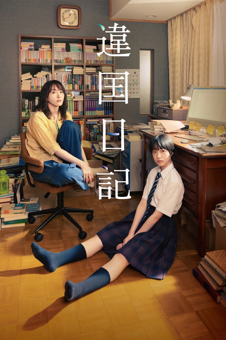 違国日記 (2024) TMDB poster