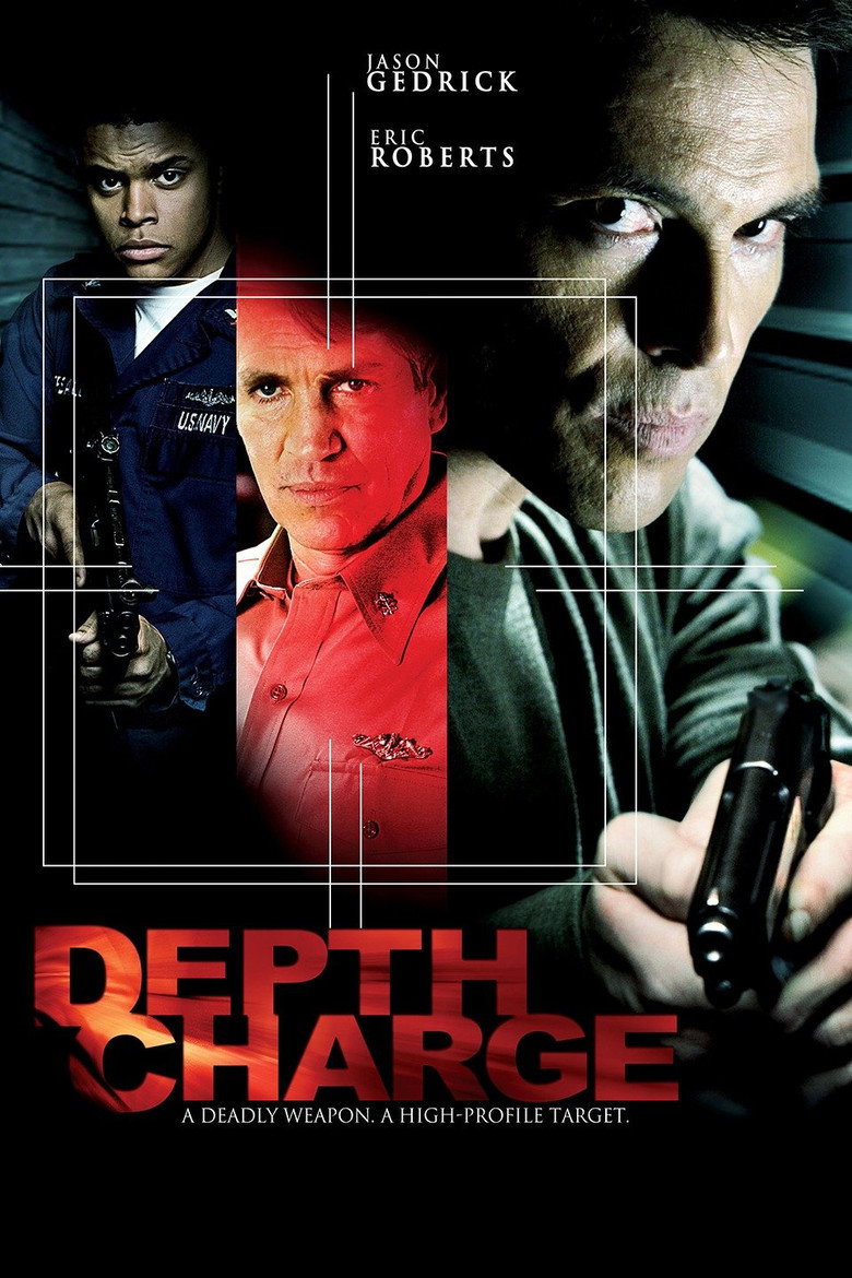 Глибинна бомба / Depth Charge (2008) TMDB poster