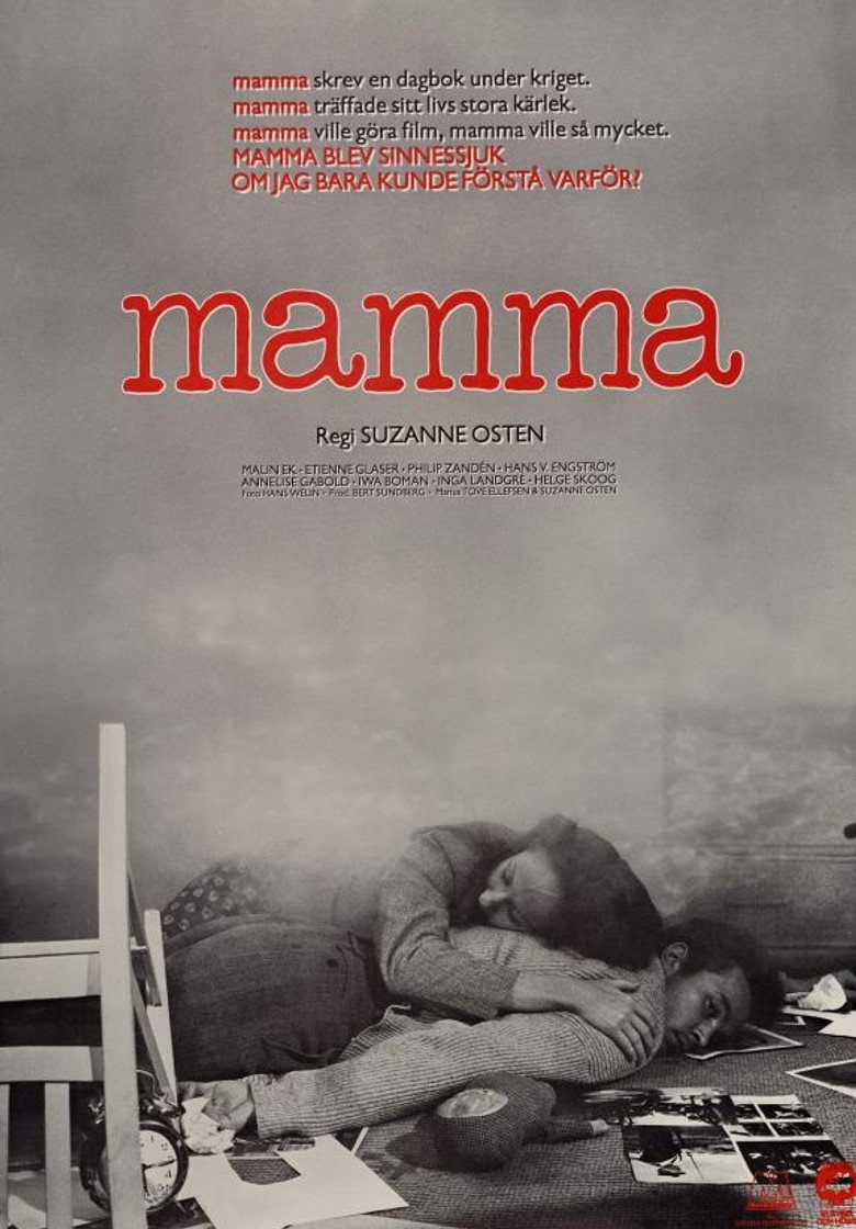 Mamma (1982) TMDB poster