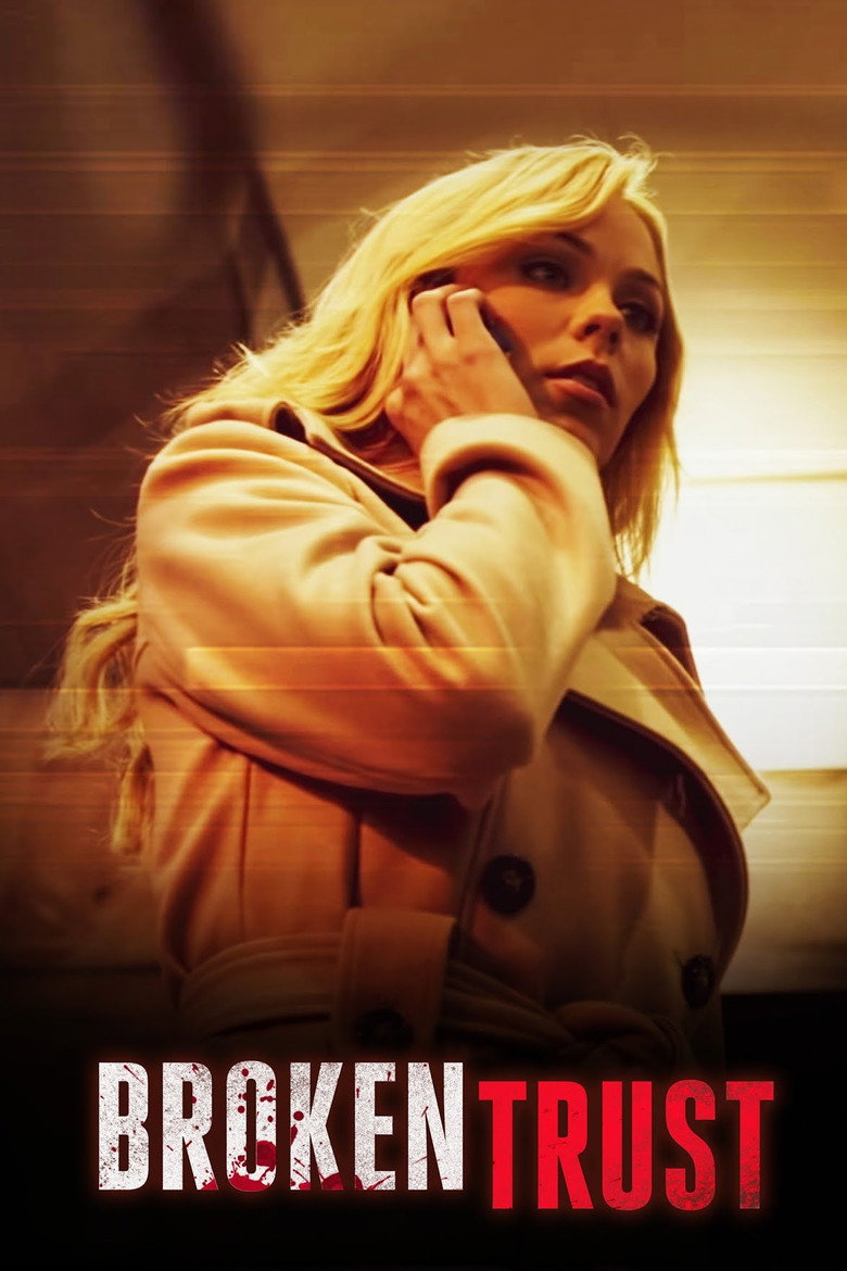 Broken Trust (2012) TMDB poster