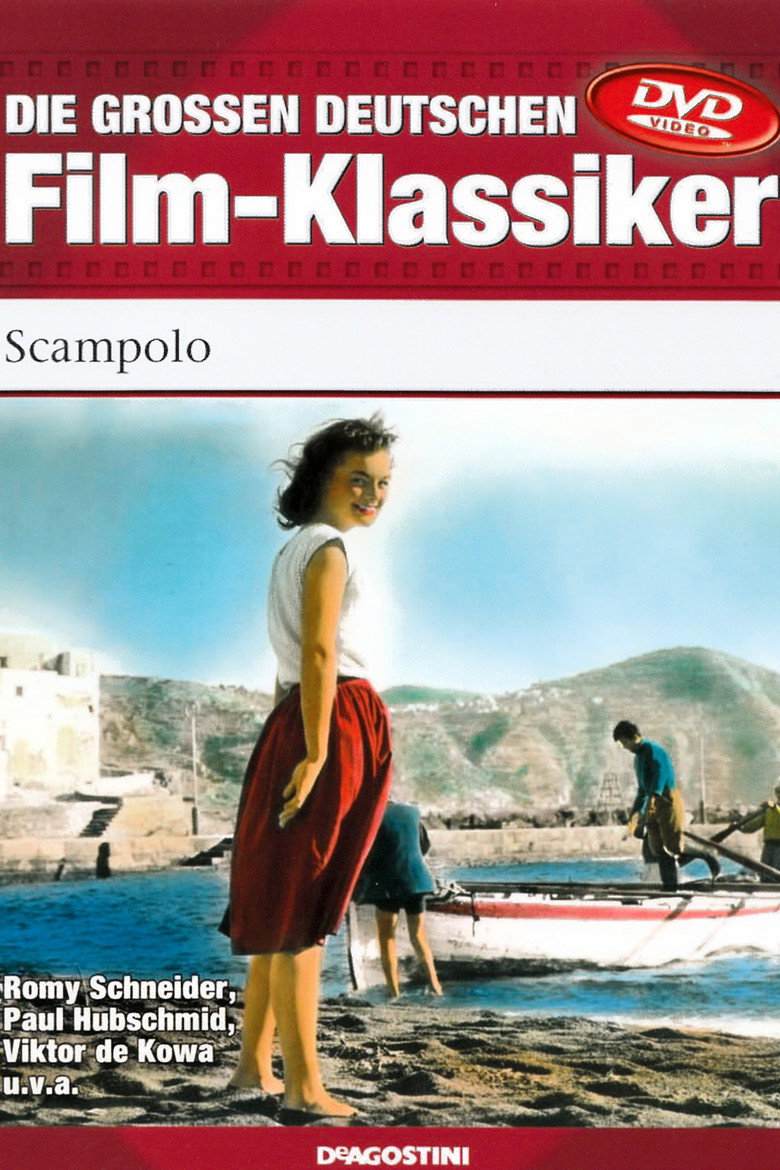 Scampolo (1958) TMDB poster