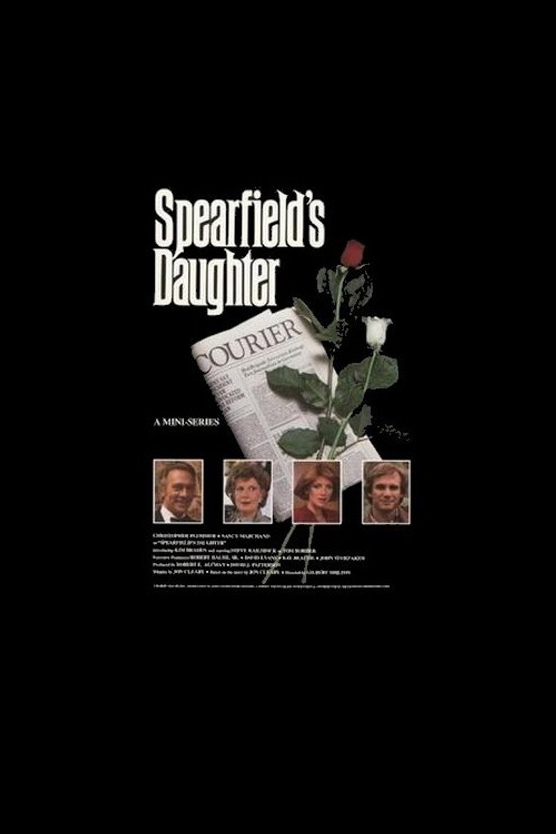 Spearfield's Daughter (1986) TMDB poster