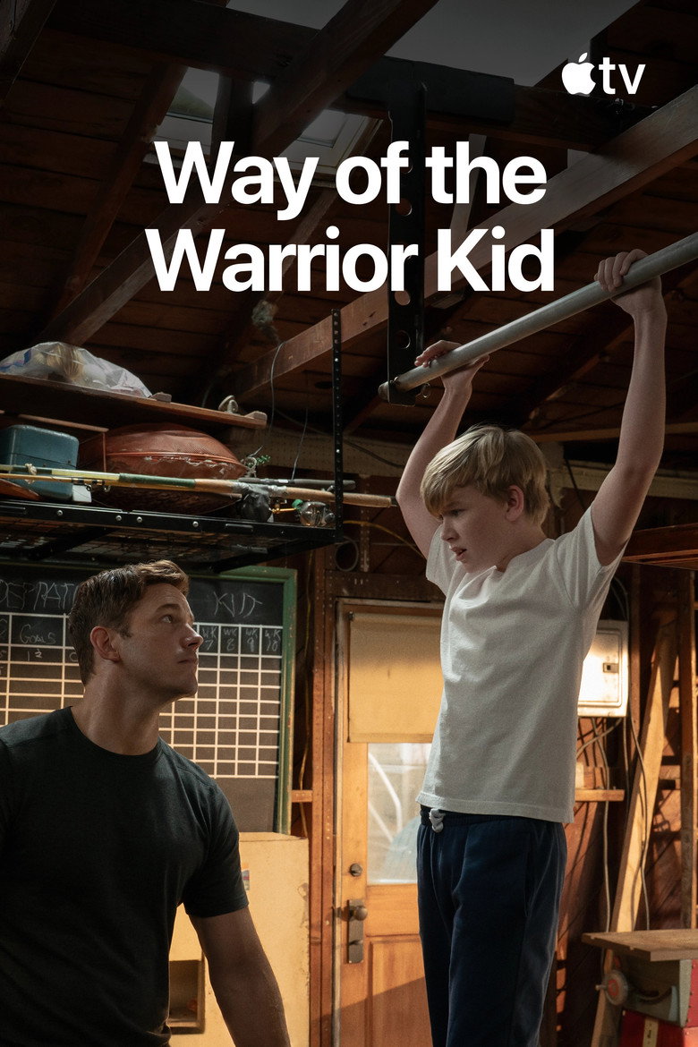 Шлях хлопчика-воїна / Way of the Warrior Kid (2026) TMDB poster