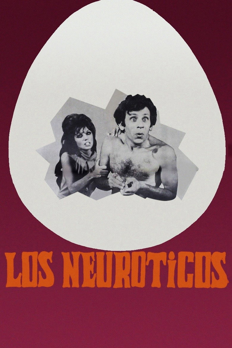 Los neuróticos (1971) TMDB poster