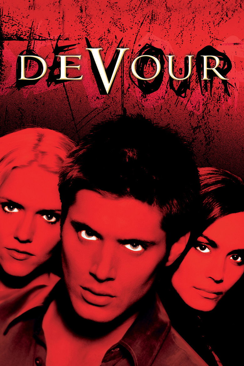 Пожирач душ / DeVour (2005) TMDB poster