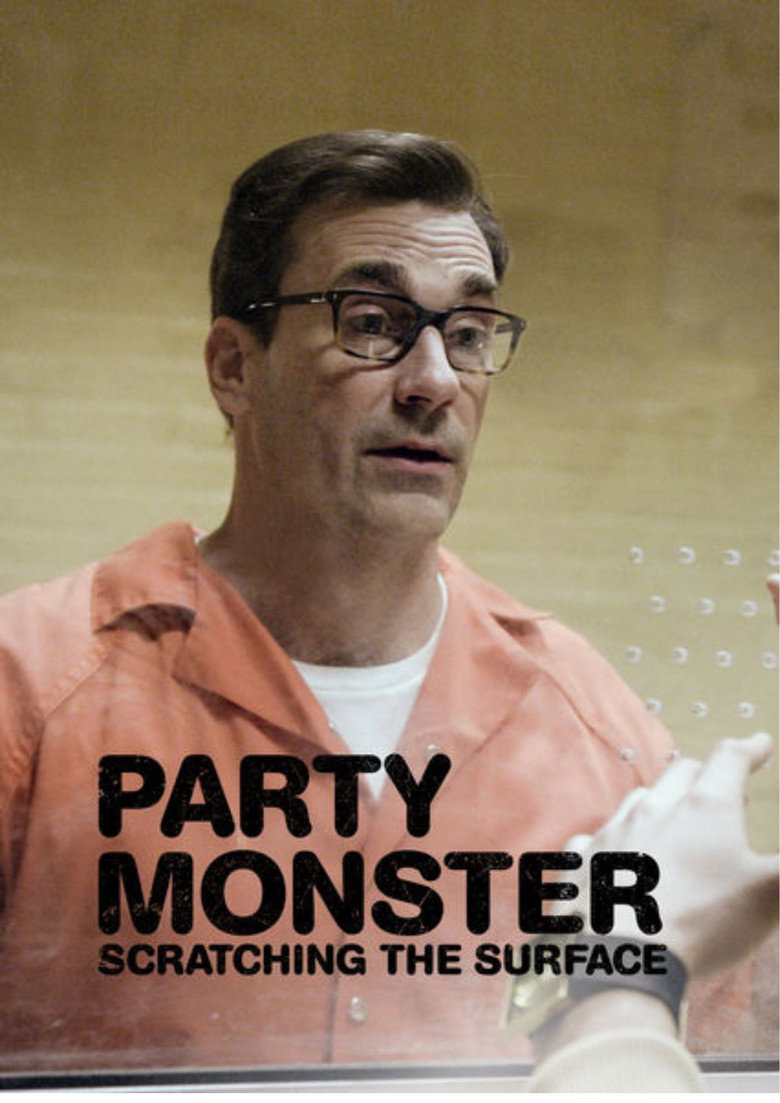 Party Monster: Scratching the Surface (2018) TMDB poster