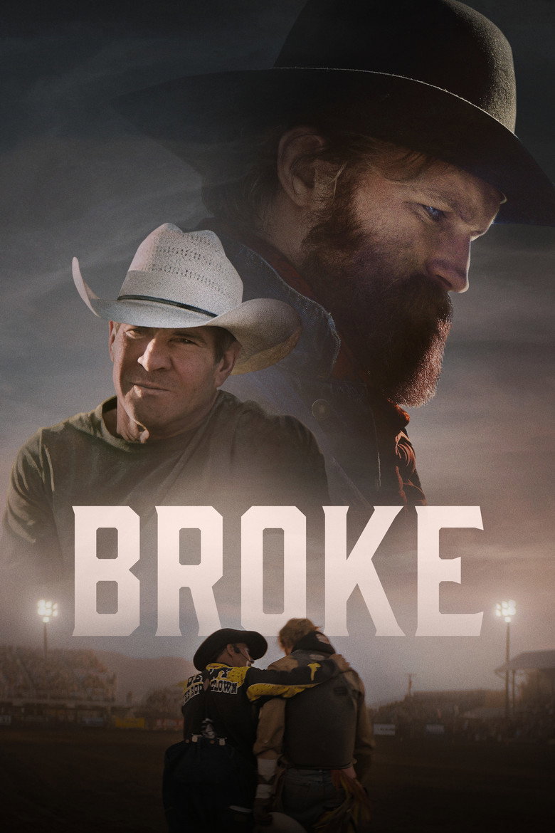 Зломлений / Broke (2025) TMDB poster