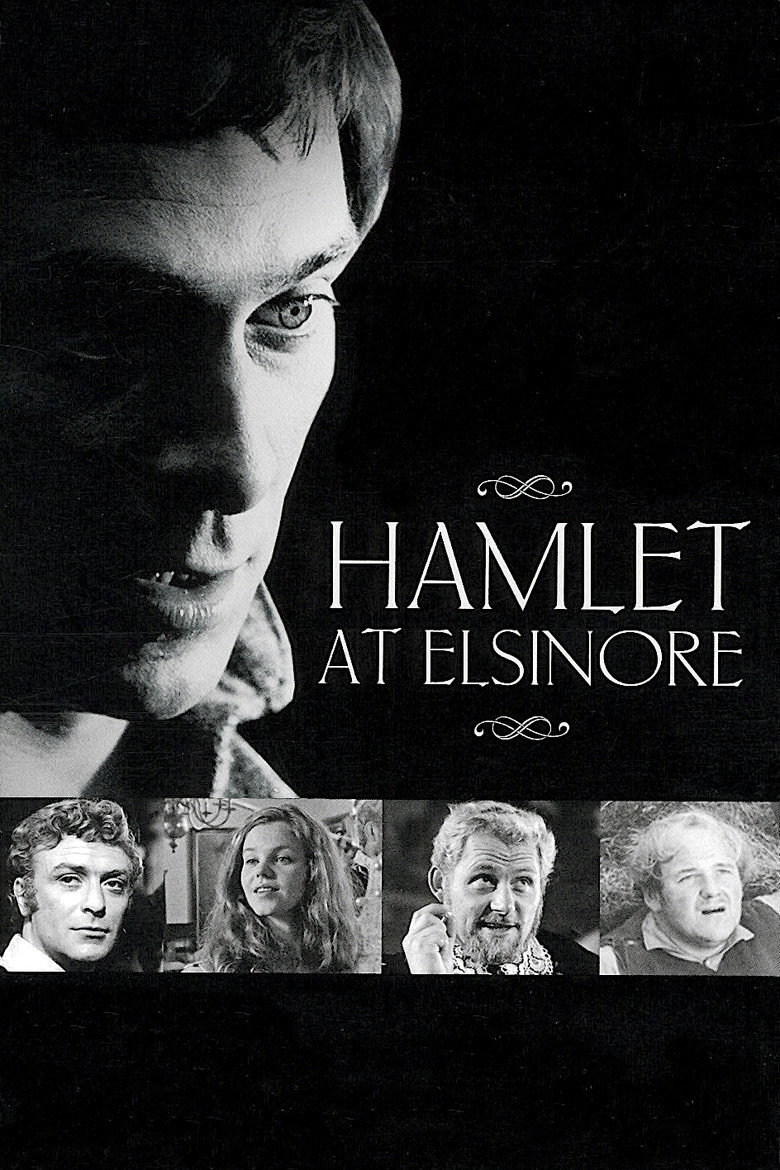 Hamlet at Elsinore (1964) TMDB poster