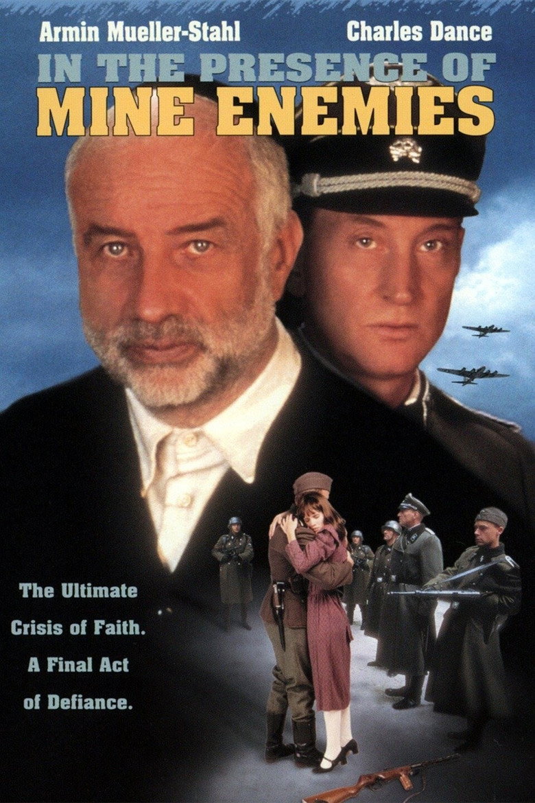 In the Presence of Mine Enemies (1997) TMDB poster