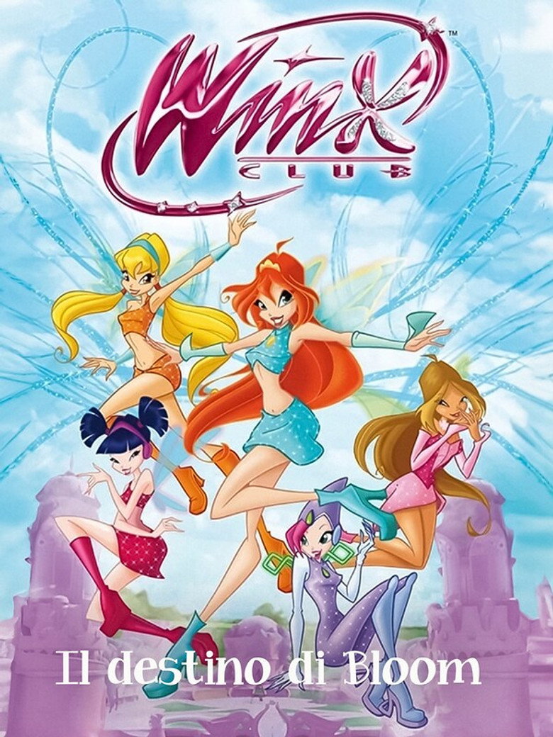 Winx Club - Il destino di Bloom (2011) TMDB poster