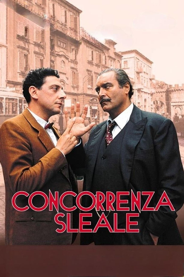 Concorrenza sleale (2001) TMDB poster