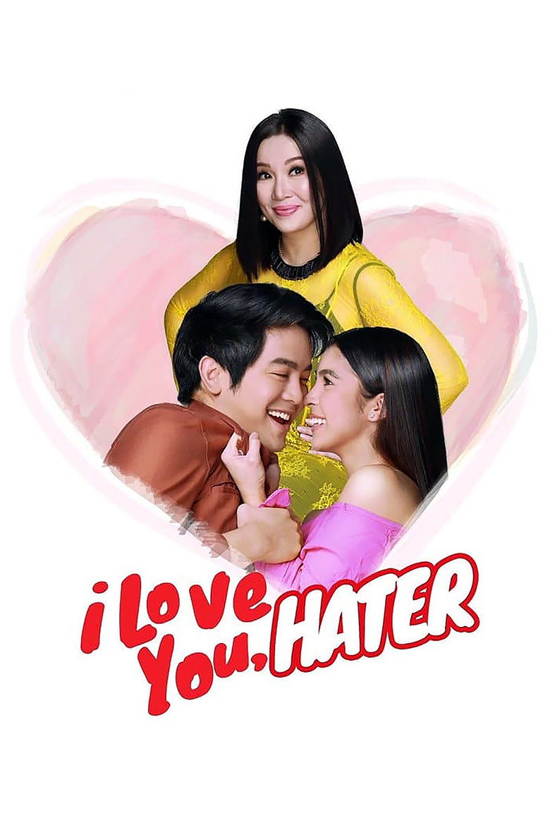 I Love You, Hater (2018) TMDB poster