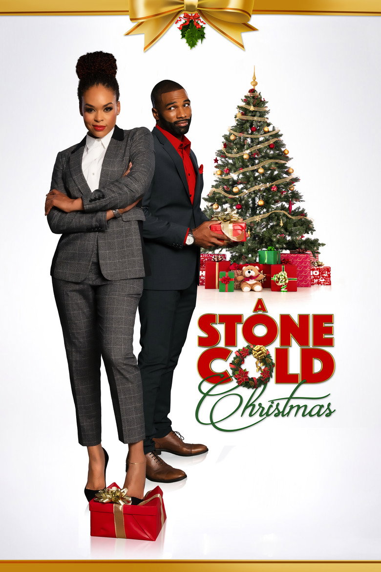 A Stone Cold Christmas (2018) TMDB poster