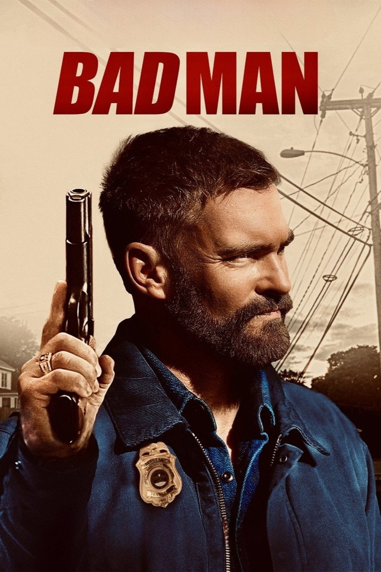 Bad Man (2025) TMDB poster