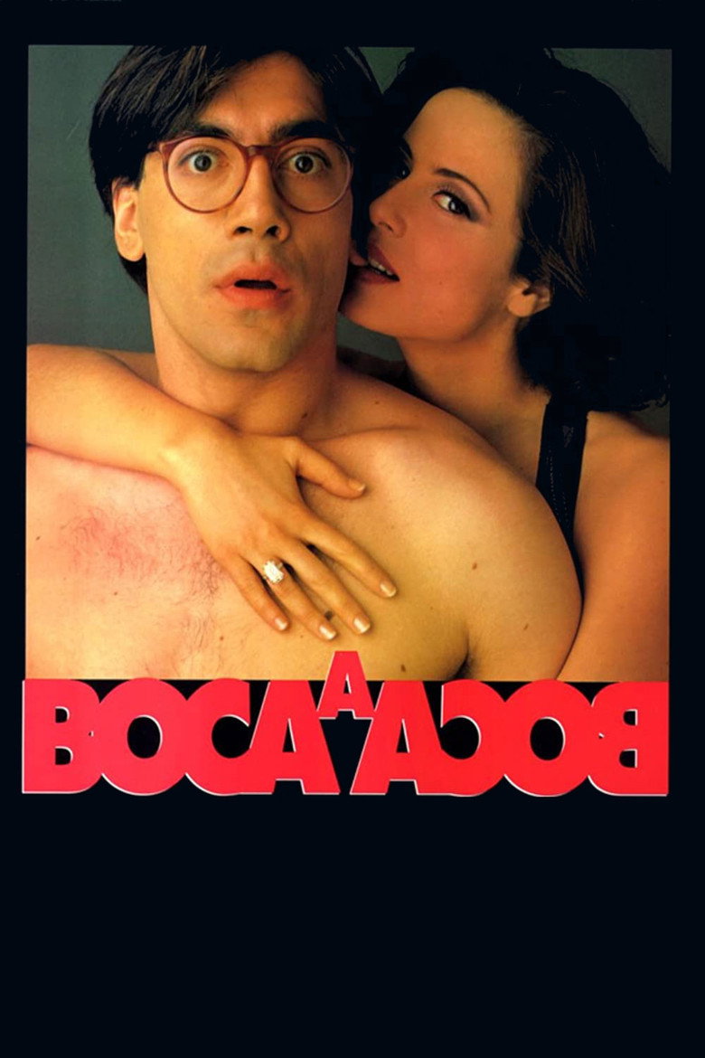 Boca a Boca (1995) TMDB poster
