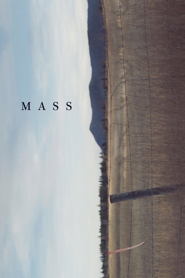 Mass (2021) TMDB poster