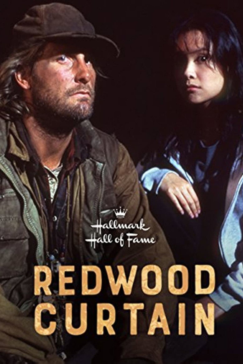 Redwood Curtain (1995) TMDB poster