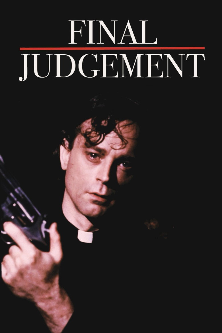 Final Judgement (1992) TMDB poster