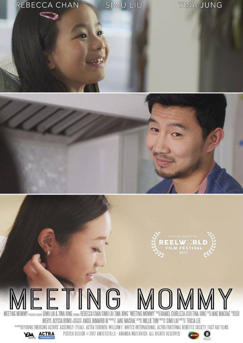Meeting Mommy (2017) TMDB poster
