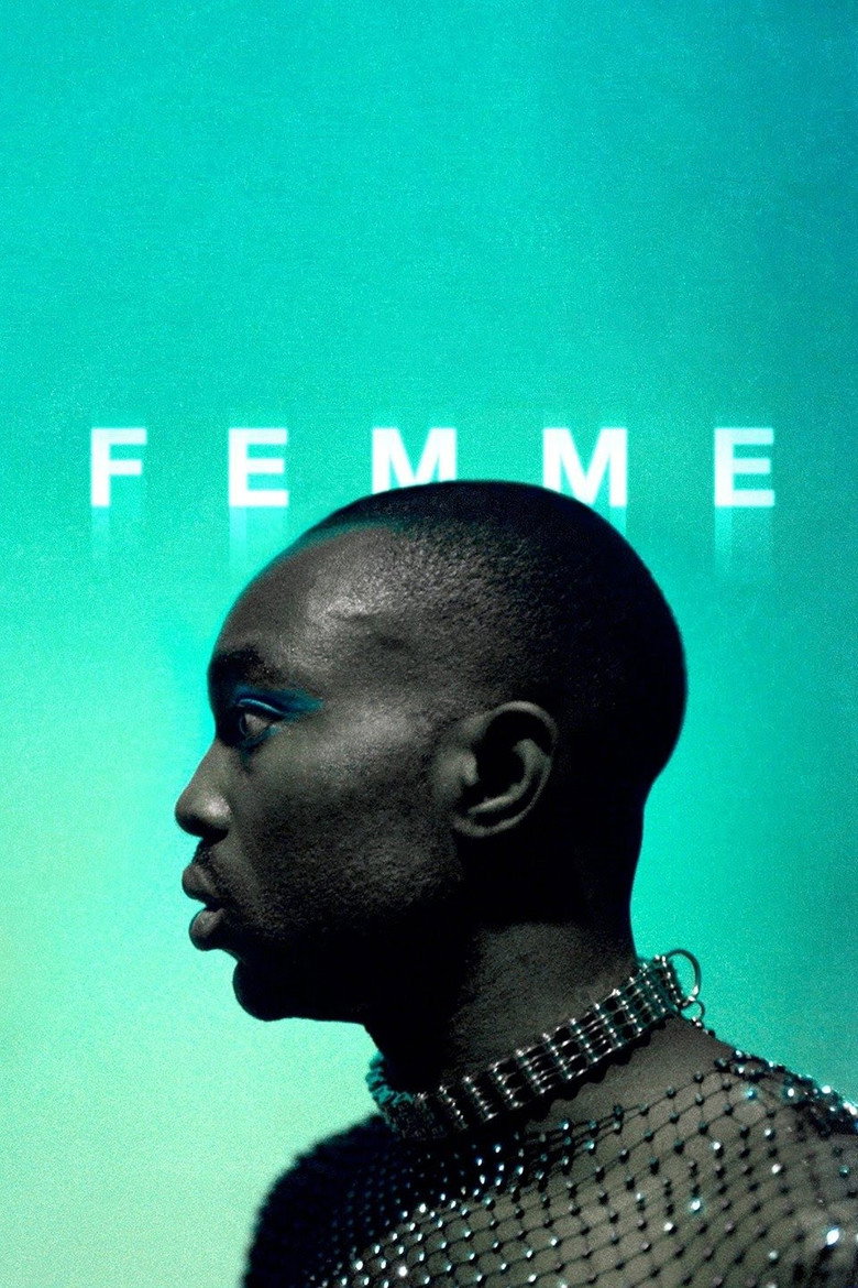 Femme (2021) TMDB poster