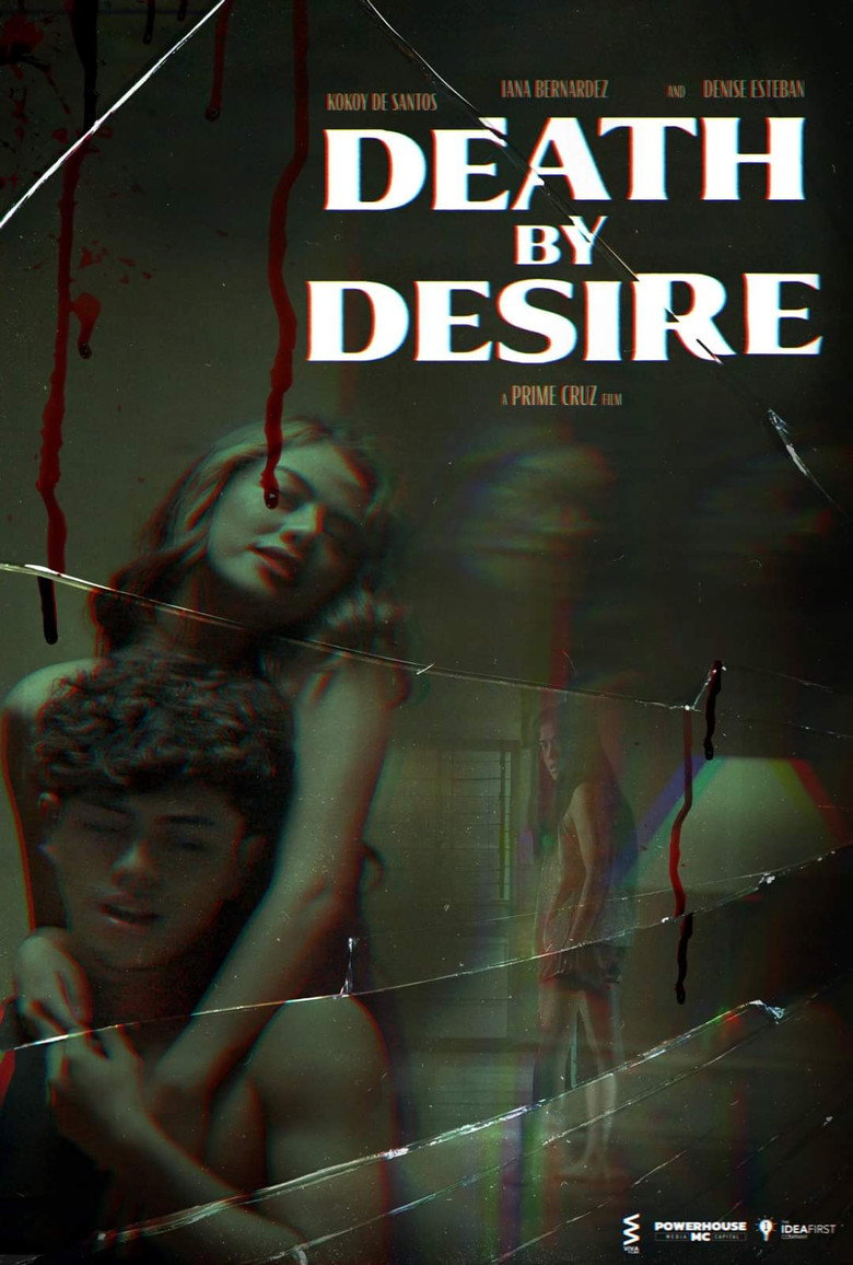 Death By Desire (2023) TMDB poster
