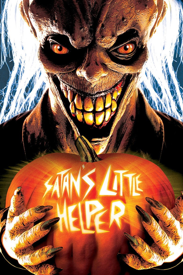 Satan's Little Helper (2005) TMDB poster