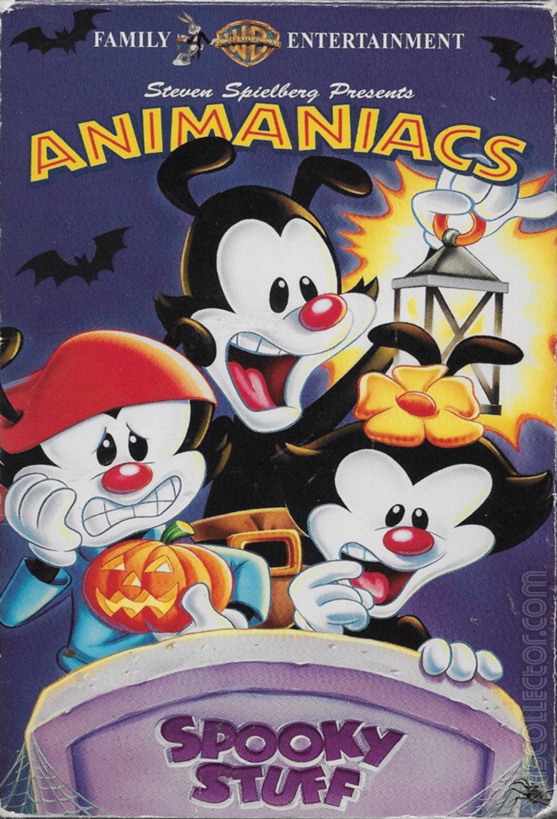 Animaniacs: Spooky Stuff (1996) TMDB poster