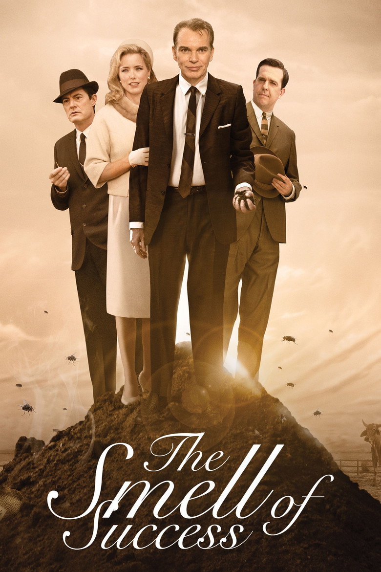 The Smell of Success (2011) TMDB poster