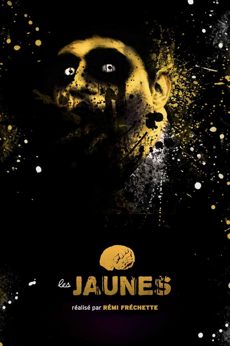 Les Jaunes (2014) TMDB poster