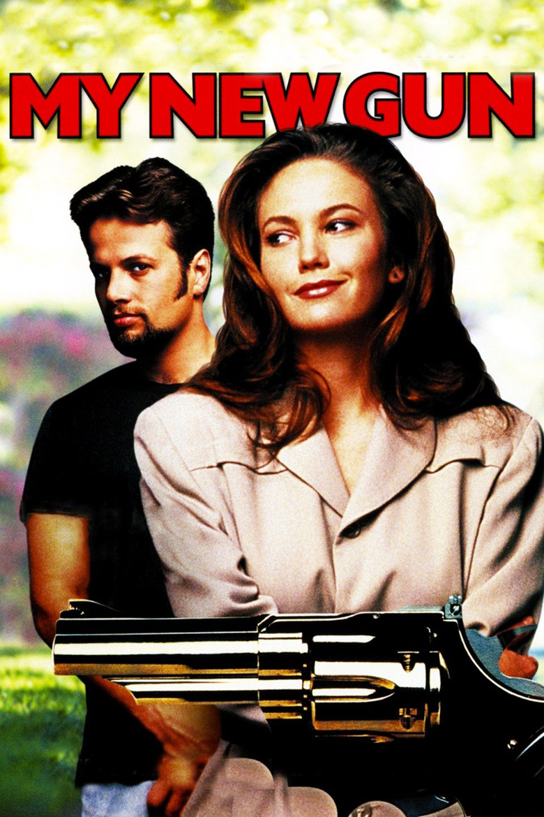 My New Gun (1992) TMDB poster