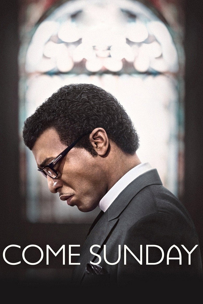 Єретик / Come Sunday (2018) TMDB poster